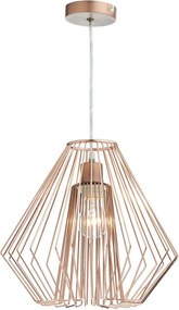 Dar Lighting NEEDLE NEE6564 Függőlámpa 1x60W/E27/B22