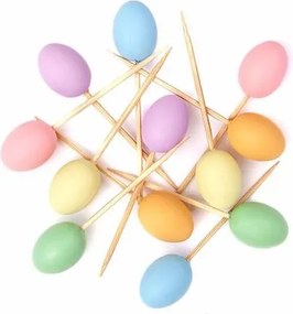 Mini tojás csúcsos, 12db Mint&amp;Natural