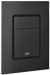 Vezérlő gomb GROHE Skate Cosmopolitan S phantom black matt felülettel 37535KF0