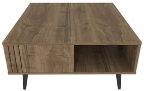 Dohányzóasztal Ronas - Walnut