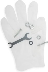 Brilagi - LED mennyezeti lámpatest STRIPES LED/30W/230V fekete