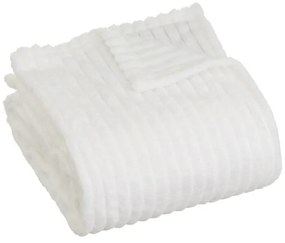 Fehér mikroplüss takaró 130x160 cm Fur Velvet – Casa Selección