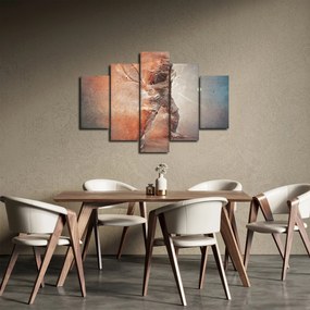 Kép - teniszező (150x105 cm)
