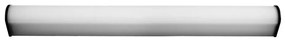 Polux LED Fürdőszobai tükörmegvilágítás ALEX LED/15W/230V 4000K 60 cm IP44 fekete SA2252