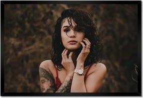 Poszterek keretben 60x40 Csinos nők Csajok Nagymamák