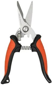 Olló, multifunkciós, rozsdamentes acél, FISCHER DAREX (RM0198450)