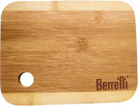 Vágódeszka Berretti bambusz 1 db