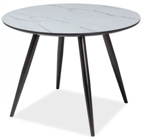 Ideal étkezőasztal kerámia 100cm