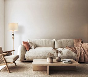 Italux Moren FL-84678A-AB Állólámpa 1x60W/E27 IP20