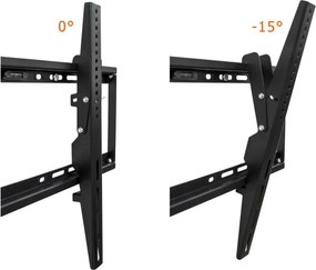 MOUNTY Fali konzol LCD TV-re 55"-ig dönthető