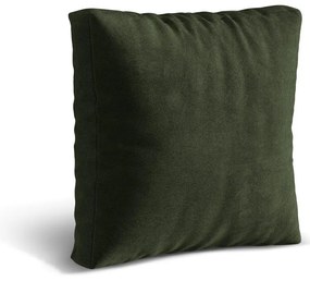 Zöld bársony párna moduláris kanapéhoz Martina – Micadoni