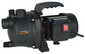 STEINBERG SZIVATTYÚ KERTI GPK 55/42-800S 800W EMELÉSI MAGASSÁG:38M 3500L/H MERÍTÉSI MÉLYSÉG :9M.