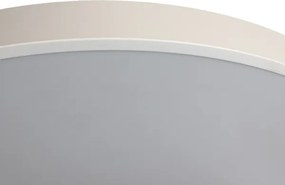 LED mennyezeti lámpatest 135 W / 230 V / 3000/4000/6500 K / átm. 80 cm / fehér