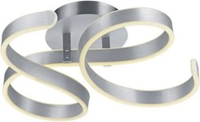 Trio FRANCIS 671310105 Plafonlámpa 1x40w/led 3000k 6000lm ip20