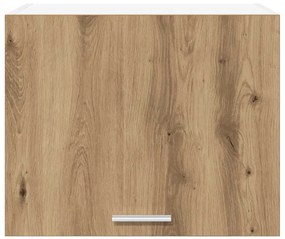 Függő szekrény Riga Artisan tölgy és fehér 50 x 31 x 40 cm