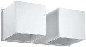 Sollux QUAD SL.0656 Fali lámpa 2x40W/G9 IP20