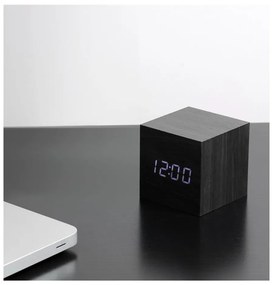 Digitális ébresztőóra Cube Click – Gingko