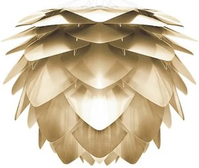 Aranyszínű lámpabúra ø 50 cm Silvia – UMAGE