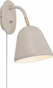Nordlux FLEUR 2112101001 Fali lámpa 1x15W/E14 IP20