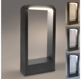 Brilagi-LED Kültéri lámpa BARI LED/7W/230V 3000/4000/6000K antracit IP54 30 cm WO-HR60071-300-OEM-ANT