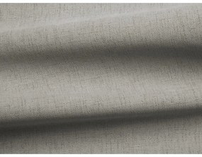 Világosszürke kinyitható-tárolóhelyes sarokkanapé (bal oldali-heverő résszel) Moku – Makamii