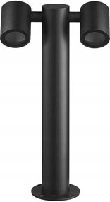 Ketto Led-es Kerti Lámpa Eko-light Kerti Oszlop 2xGU10 IP44