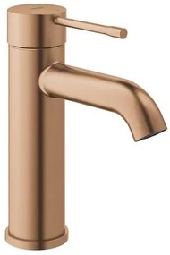 Grohe Essence New mosdó csaptelep leeresztőszelep nélkül csiszolt meleg naplemente 23590dl1 G23590DL1