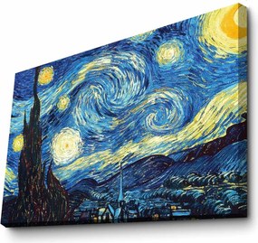 Vászonkép, 70×100 cm – 70100FAMOUSART-052