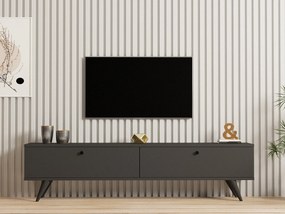 TV szekrény Paris - Antracit