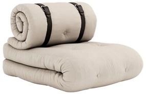 Buckle Up Beige variálható fotel - Karup Design