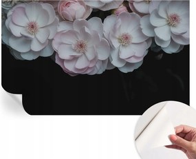 Design fali fotótapéta öntapadós finom csokor 416x254 cm