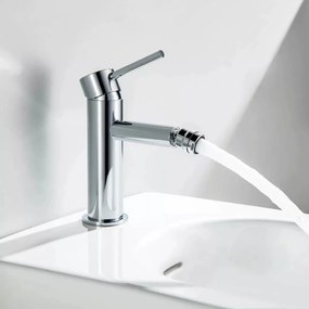 AREZZO design ASTRO bidé csaptelep, króm