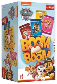Trefl játék Boom Boom Boom Mancs őrjárat
