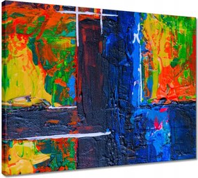 Vászonkép 50x40 Absztrakt Laura