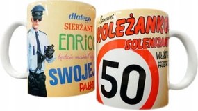 50-es bögre Szülinapos kolléganőm az Ötvenes Évekre