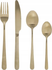 Evőeszközök Egyenletes Ellenálló evőeszköz szett 24 db-os