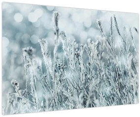 Kép - Téli varázslat (90x60 cm)