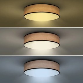 Solight WO8004 - LED dimmelhető lámpa BROWNIE LED/60W/230V 3000-6500K 50 cm +DO