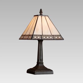 Prezent TIFFANY TABLE 92 Asztali lámpa 1x40W/E14 IP20