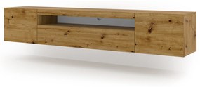 TV aszta/Szekrény Aurinko 200 (artisan tölgy). 1083438