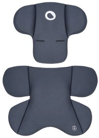 Lionelo - Forgatható autósülés alappal ASTRID SET i-Size 40-87 cm Fekete Szürke