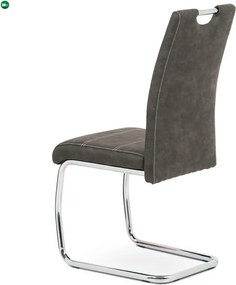 Szürke Szövet Étkezőszék. HC-483 GREY3
