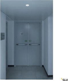 SLV P-LIGHT 240006 Beépíthető spotlámpa 1x5W/LED 6000K 120LM IP20