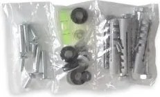 MOUNTY Fali konzol LCD TV-re 37"-ig