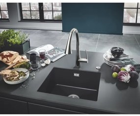 GROHE 32294002 - ZEDRA 401 mm mosogatócsaptelep, fényes króm