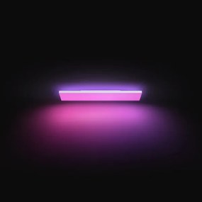 Philips - LED RGBW Dimmelhető mennyezeti lámpa Hue DATURA LED/67W/230V