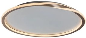 RÁBALUX 71291 MATHIOLA Ufo Lámpa Arany IP20