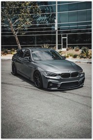 Poszterek 60x90 Autó Bmw Autó Klasszikus