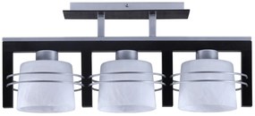 Sigma Lighting CARLO 7020 Plafonlámpa 3x60W/E27
