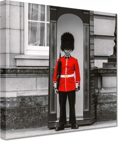 Festmények 20x20 Királyi őrség
